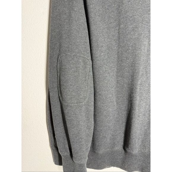 Ecko Unltd Men's Jacket XL Grey Collegiate Look Embellished - Picture 4 of 7